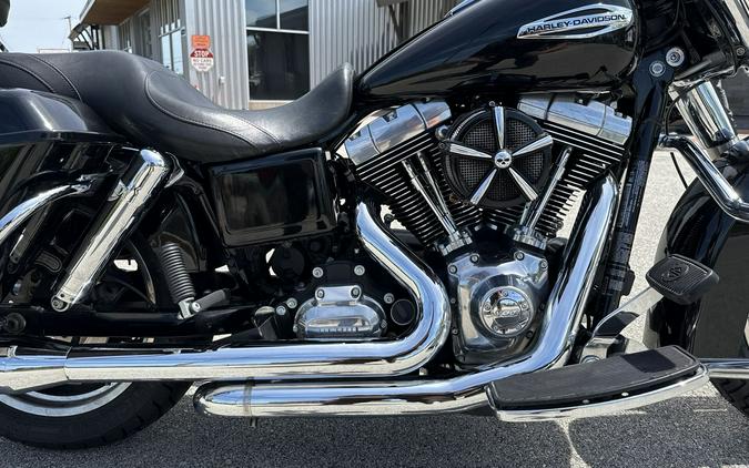 2013 Harley-Davidson® Switchback™ Vivid Black