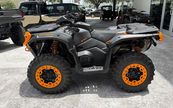 2026 Can-Am Outlander™ XT-P™ 1000R