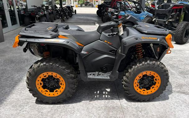 2026 Can-Am Outlander™ XT-P™ 1000R