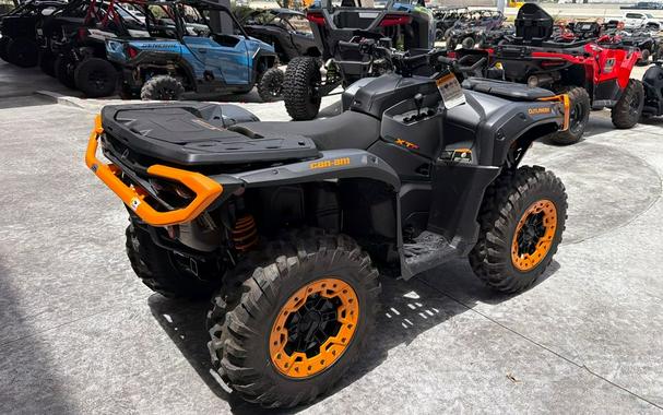 2026 Can-Am Outlander™ XT-P™ 1000R