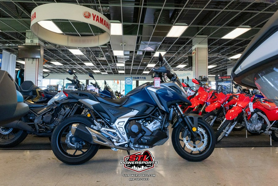 2024 Honda NC750X