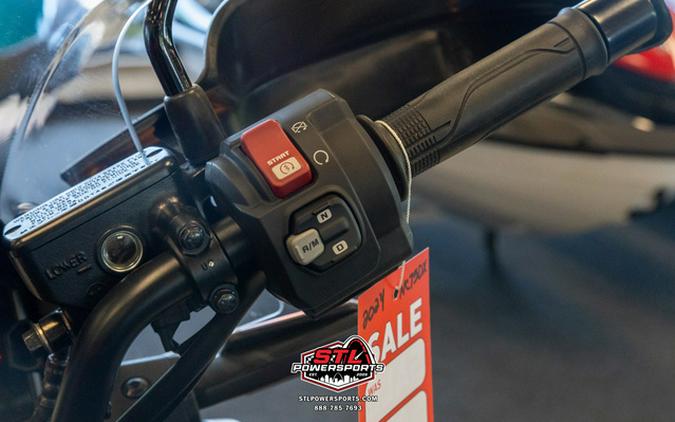 2024 Honda NC750X