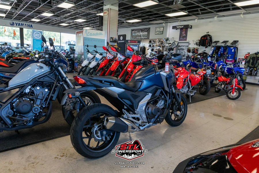 2024 Honda NC750X