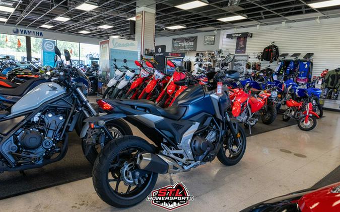 2024 Honda NC750X
