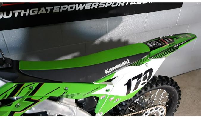 2019 KX 250F - Kawasaki