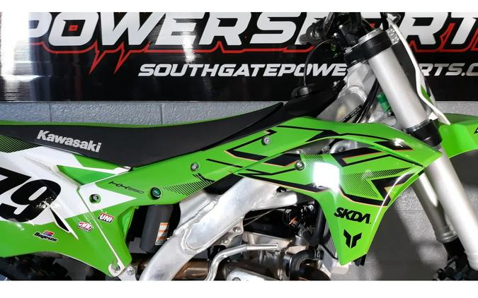 2019 KX 250F - Kawasaki