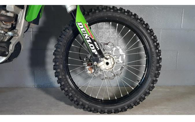2019 KX 250F - Kawasaki