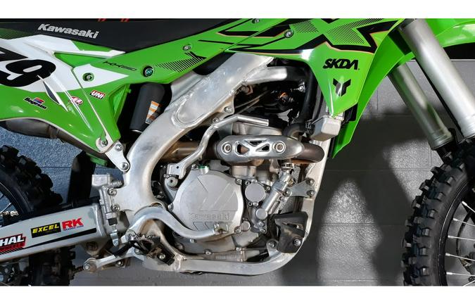 2019 KX 250F - Kawasaki