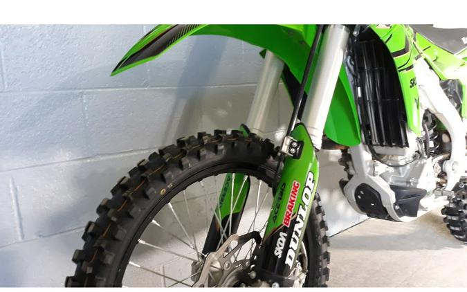 2019 KX 250F - Kawasaki