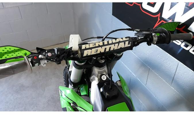 2019 KX 250F - Kawasaki