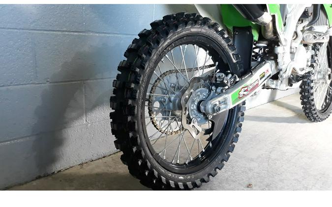 2019 KX 250F - Kawasaki