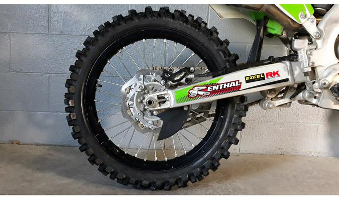 2019 KX 250F - Kawasaki