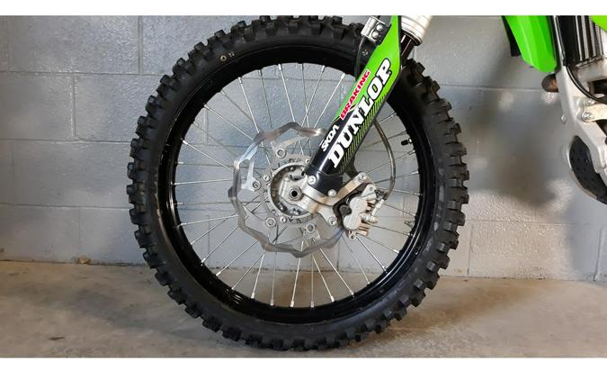 2019 KX 250F - Kawasaki