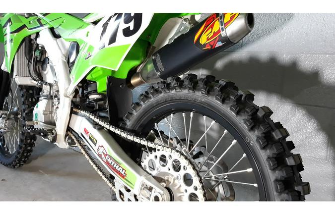 2019 KX 250F - Kawasaki