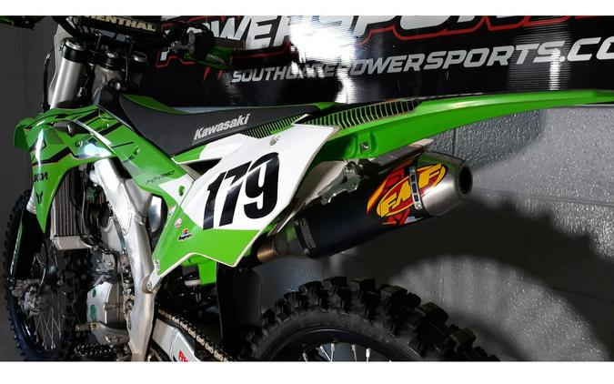 2019 KX 250F - Kawasaki
