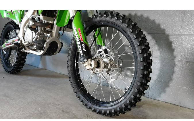 2019 KX 250F - Kawasaki