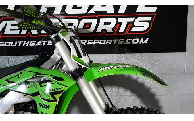 2019 KX 250F - Kawasaki