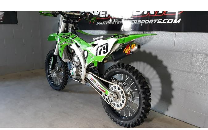 2019 KX 250F - Kawasaki