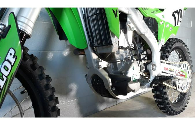 2019 KX 250F - Kawasaki