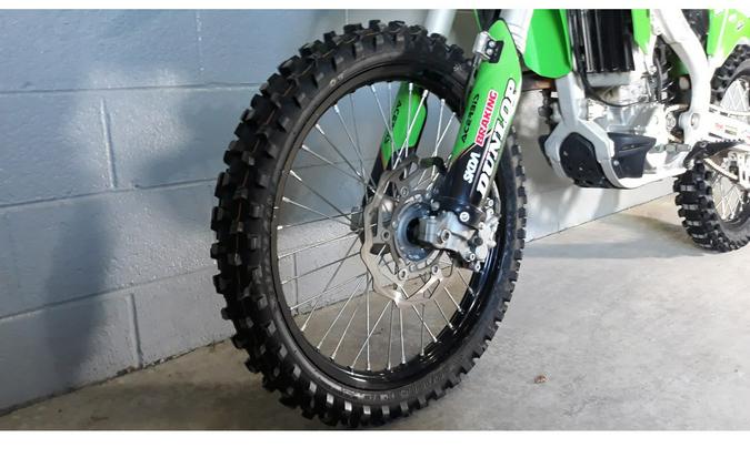 2019 KX 250F - Kawasaki