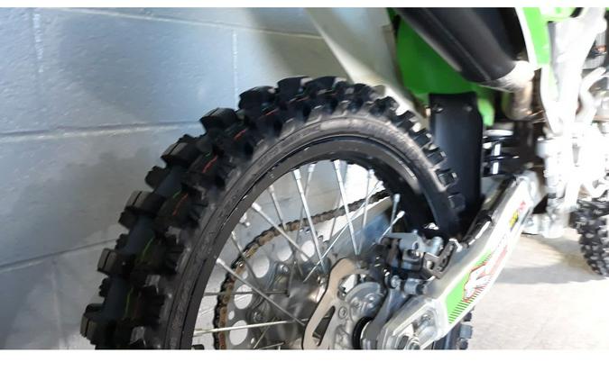 2019 KX 250F - Kawasaki