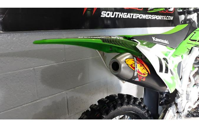 2019 KX 250F - Kawasaki