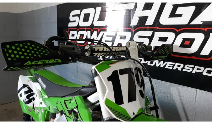 2019 KX 250F - Kawasaki