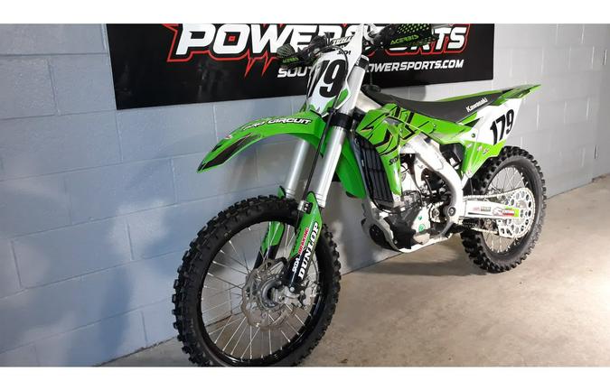 2019 KX 250F - Kawasaki