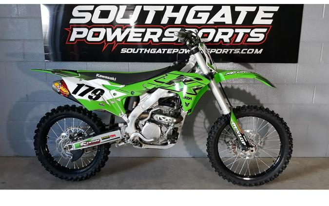 2019 KX 250F - Kawasaki
