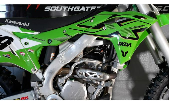 2019 KX 250F - Kawasaki