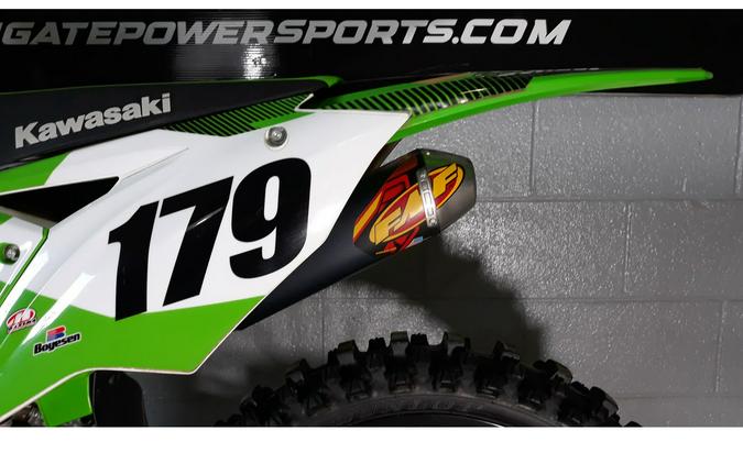 2019 KX 250F - Kawasaki