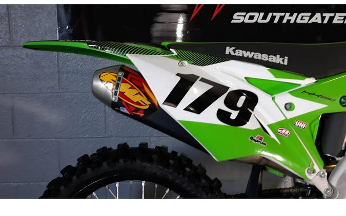 2019 KX 250F - Kawasaki