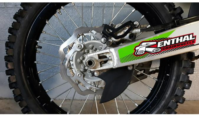2019 KX 250F - Kawasaki