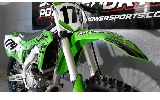 2019 KX 250F - Kawasaki