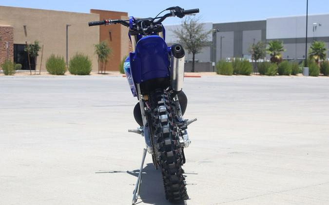 2027 Yamaha YZ 250