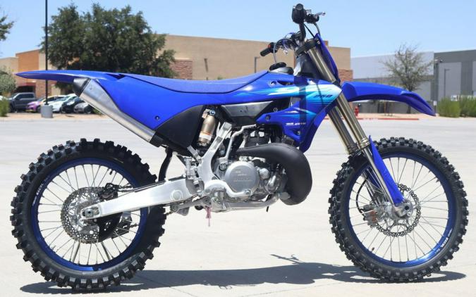 2027 Yamaha YZ 250