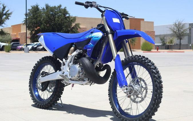 2027 Yamaha YZ 250