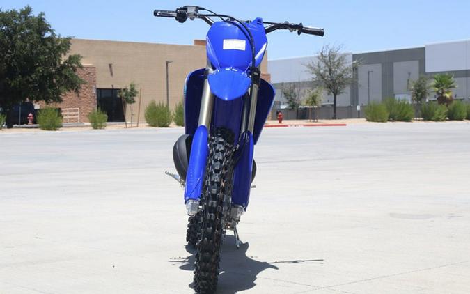 2027 Yamaha YZ 250