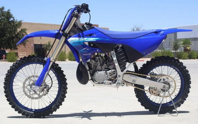 2027 Yamaha YZ 250