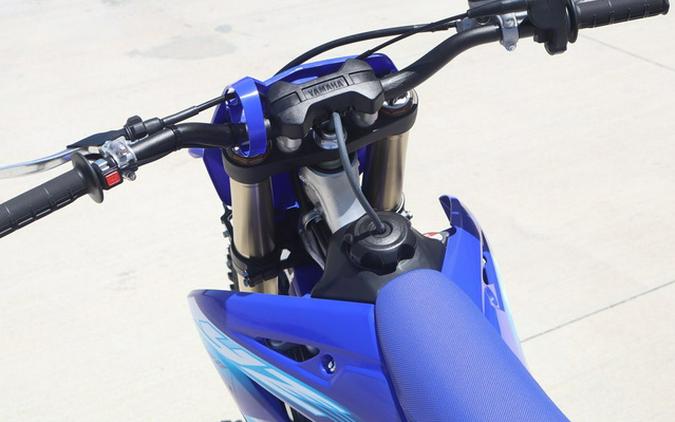 2027 Yamaha YZ 250