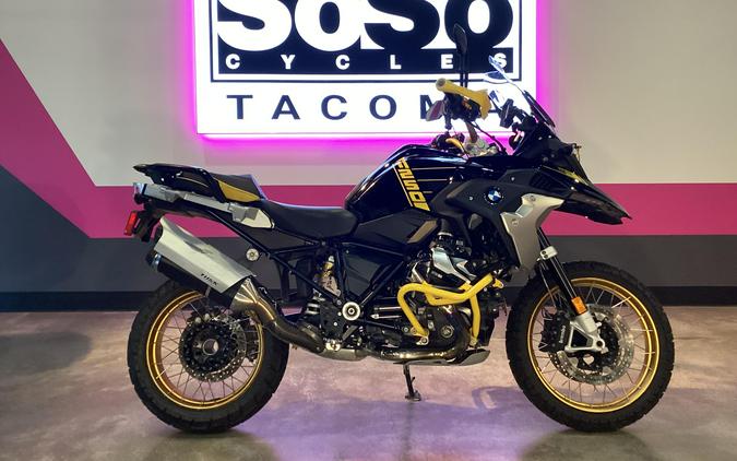 2021 BMW R 1250 GS