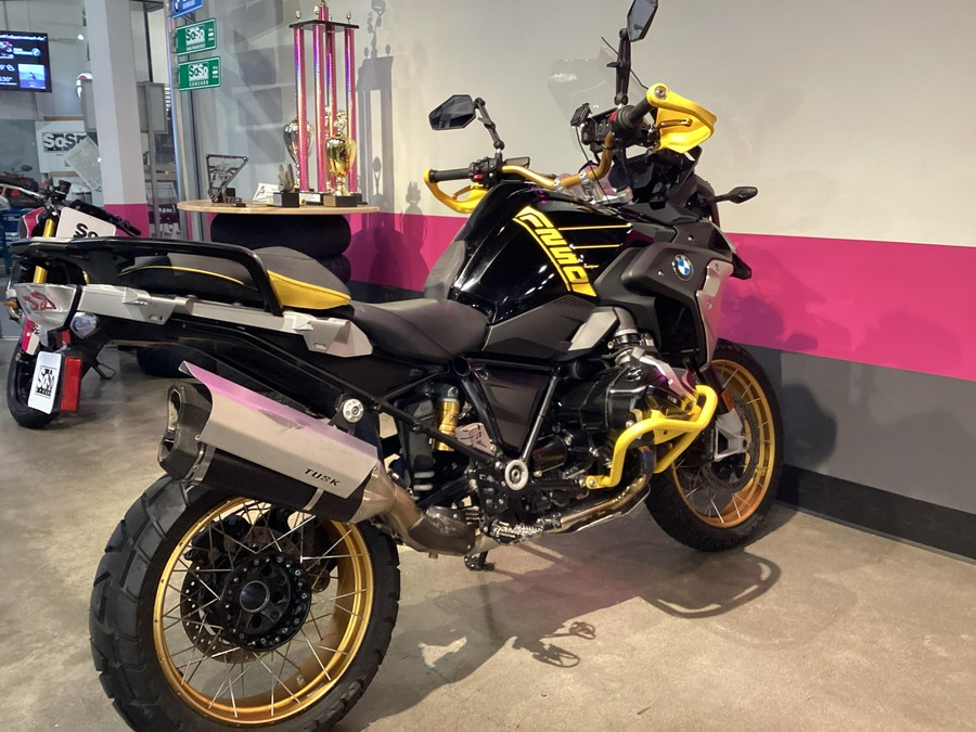 2021 BMW R 1250 GS