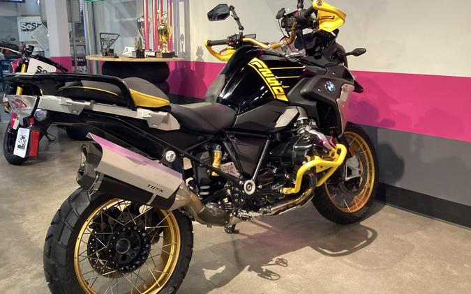 2021 BMW R 1250 GS