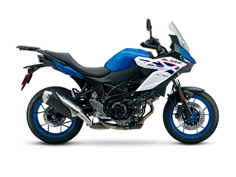 2027 Suzuki SV-7GX