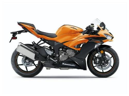 2019 Kawasaki Ninja ZX-6R: MD Ride Review (Bike Reports) (News)
