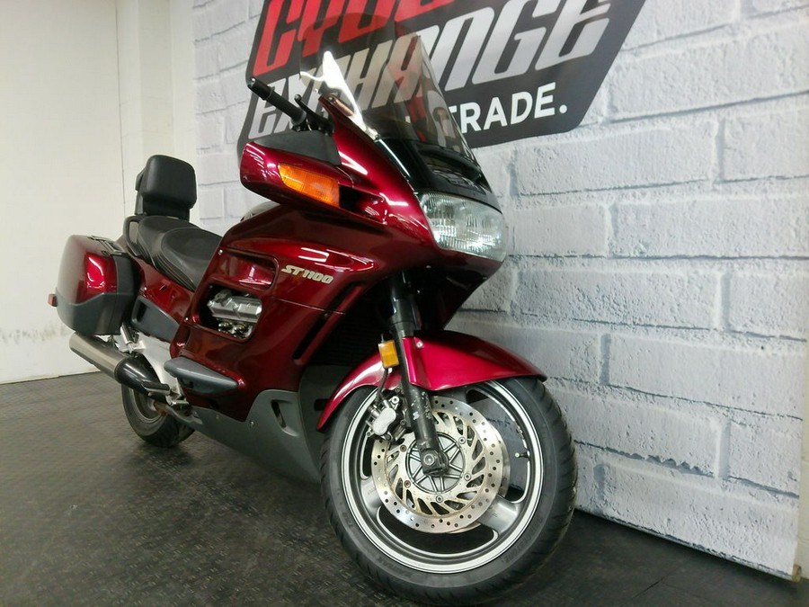 2000 Honda ST1100