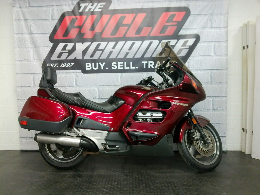 2000 Honda ST1100