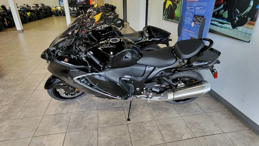 2023 Suzuki Hayabusa