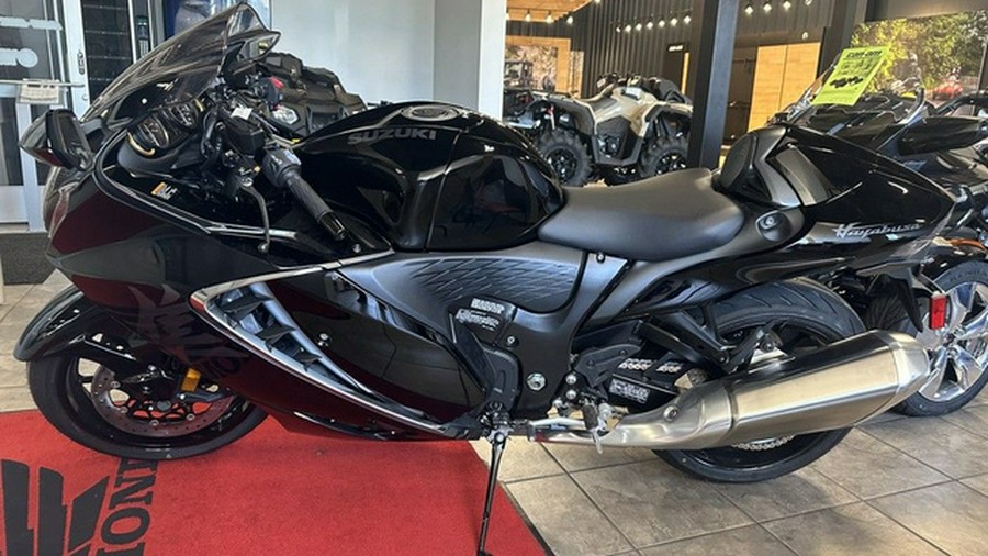 2023 Suzuki Hayabusa