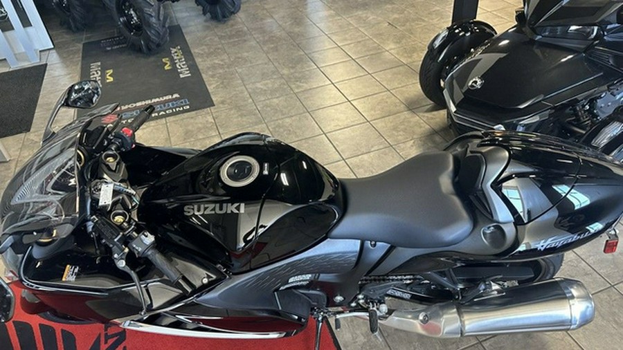 2023 Suzuki Hayabusa